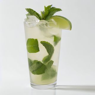 Fresh Virgin Mojito