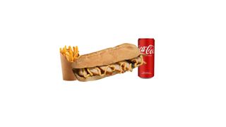 Ciabatta Cordon Bleu