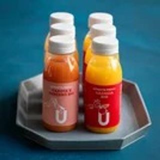 Estratto bio carota e zenzero