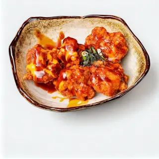 55. Karaage spicy