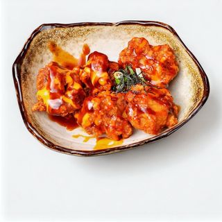 55. Karaage spicy
