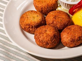 Chiftelute de dovlecei (200g)