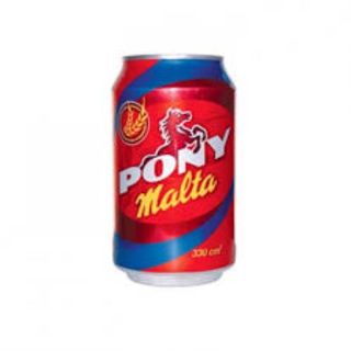 Ponymalta (33 cl.)