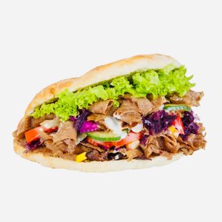 Doner kebab