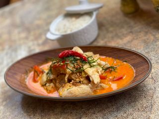 Paneng Curry