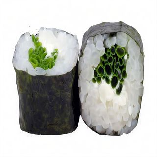 Maki De Queso Y Cebollino (8 Uds.)