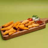 Горячая сырная закуска