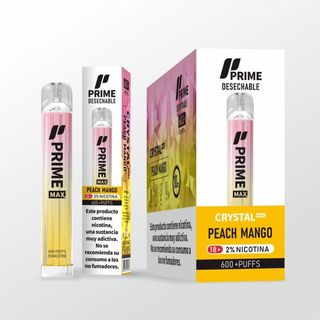 Peach Mango (Melocotón y mango)