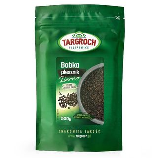 Babka płesznik ziarno 500g Targroch