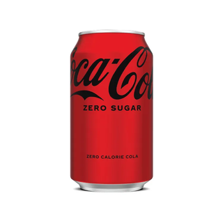 Coca Cola - Zero ( 25cl ) Canette