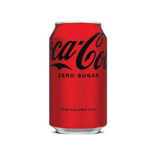 Coca Cola - Zero ( 25cl ) Canette