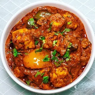 Panner Tikka Masala