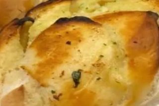 PAN DE AJO SIN GLUTEN