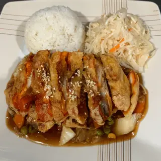 Kurczak shanghai 550g