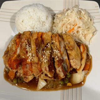 Kurczak shanghai 550g