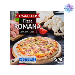 Pizza Romana - Amanhecer 350g