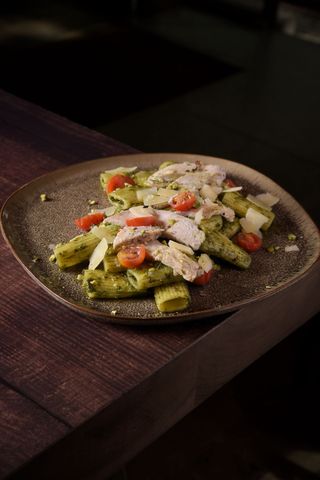 RIGATONI GENOVESE