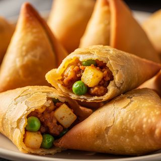Samosa 2 Pcs
