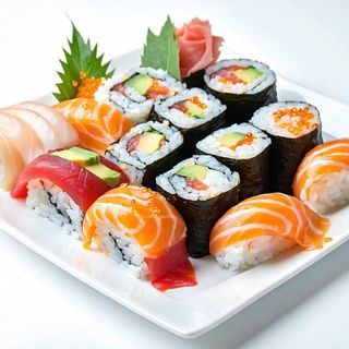 Sushi combination - 25 pezzi