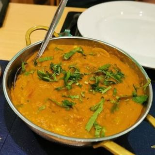 Chicken Dhanshak