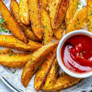 Potato Wedges