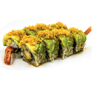 482.uramaki ebiten avocado plus(8pz)牛油果炸虾