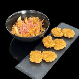 85. Nuggets De Pollo (6 piezas)