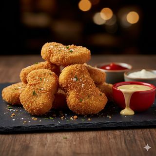 Nuggets de pollo (6 uds.)