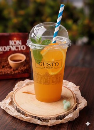 Lemonade Orange