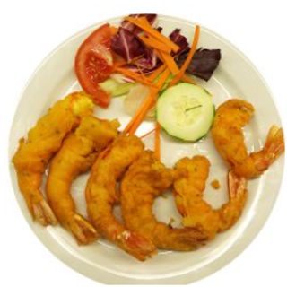 11. Jhinga pakora
