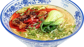 Лапша Алматинская