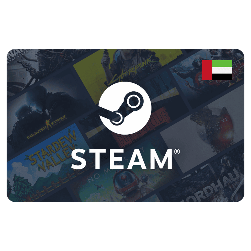 Cartes Steam