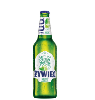 Żywiec 0% Miętaż
