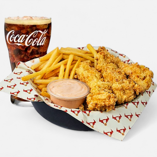 3 Tenders Combo