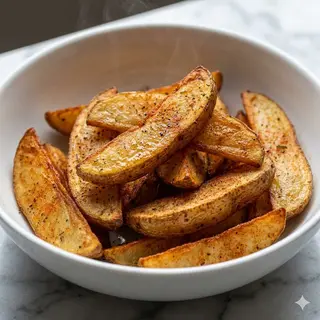 Patate wedges