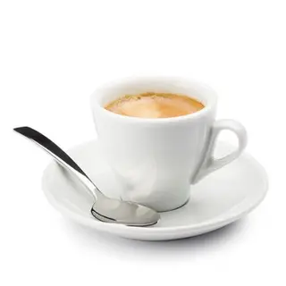 Coffee Cortado Macchiato (8 Oz.)