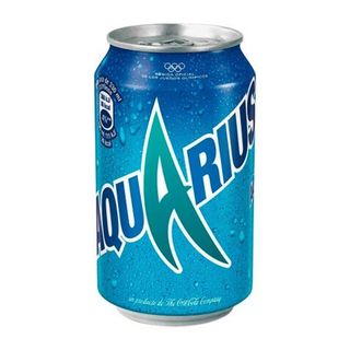 Aquarius lata (330 ml.)