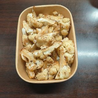 126. Cavolfiori alla griglia