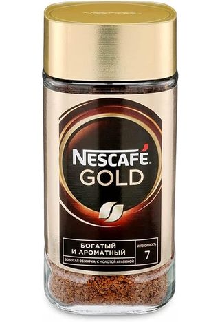 Սուրճ Nescafe Gold 190 գր