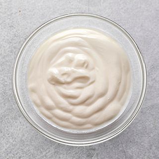 Соус из сметаны/ Sos de smantana