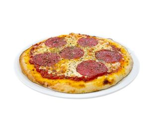 Pizza Americana (33 Cm. Aprox.)