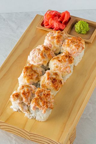 Zapečene rolnice scampi 300g