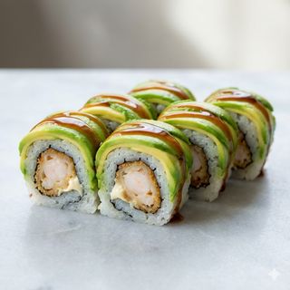 158.Dragon roll