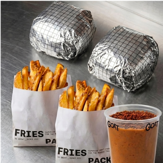 The GOAT Combo for two