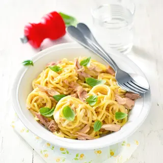 Spaghetti Thon