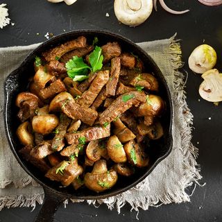 Emincé Viande solomio