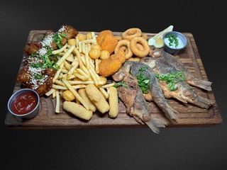 Дошка фрі (1000/50/50g)