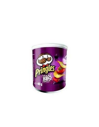 Patatas Pringles Barbacoa 44 G