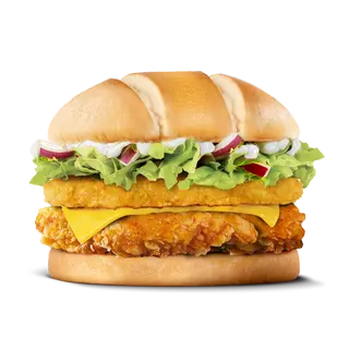Chick'n Crousty