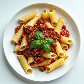 Pasta al ragù